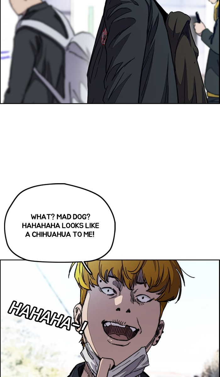 Read Wind Breaker Manhwa ENGLISH Manga Online