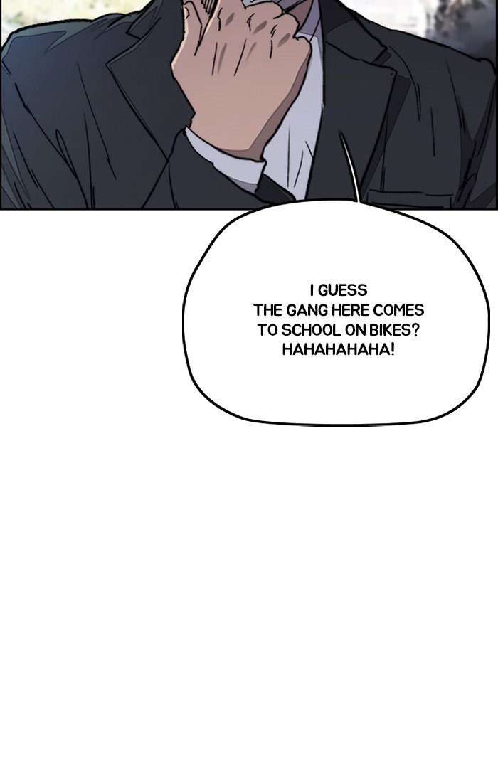 Read Wind Breaker Manhwa ENGLISH Manga Online