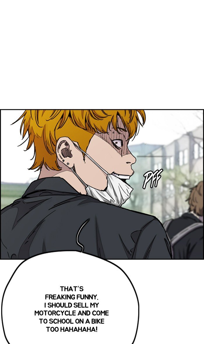 Read Wind Breaker Manhwa ENGLISH Manga Online