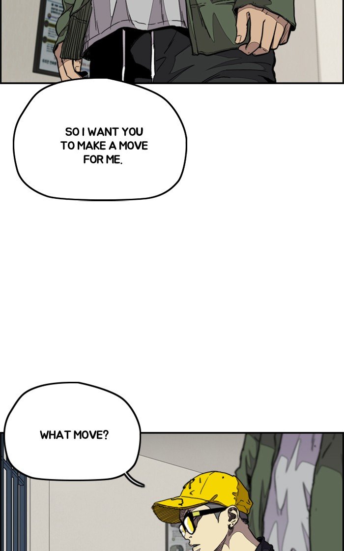 Read Wind Breaker Manhwa ENGLISH Manga Online