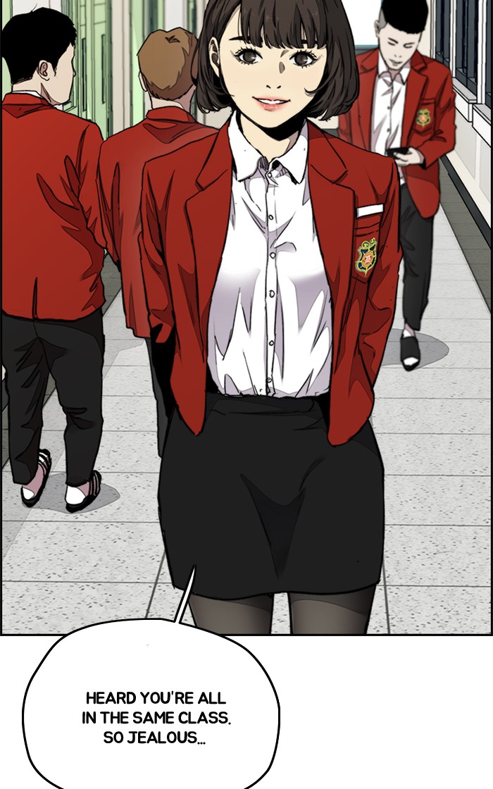 Read Wind Breaker Manhwa ENGLISH Manga Online