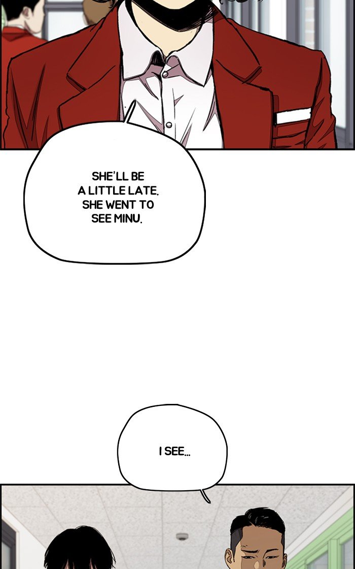 Read Wind Breaker Manhwa ENGLISH Manga Online