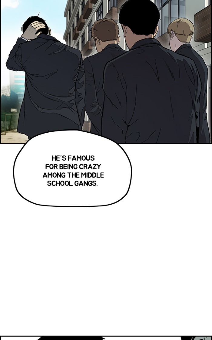 Read Wind Breaker Manhwa ENGLISH Manga Online