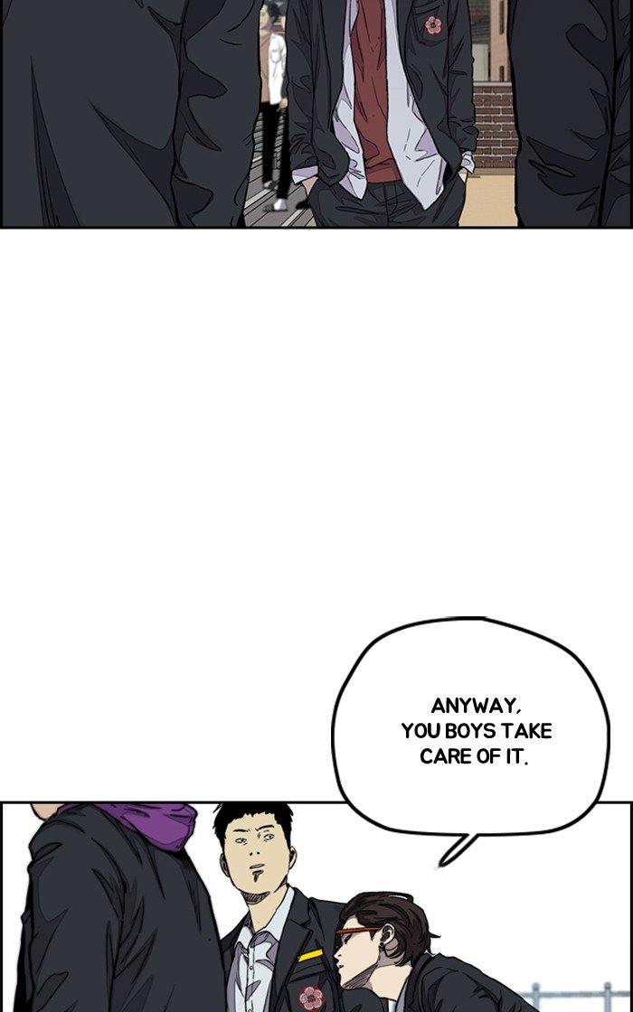 Read Wind Breaker Manhwa ENGLISH Manga Online