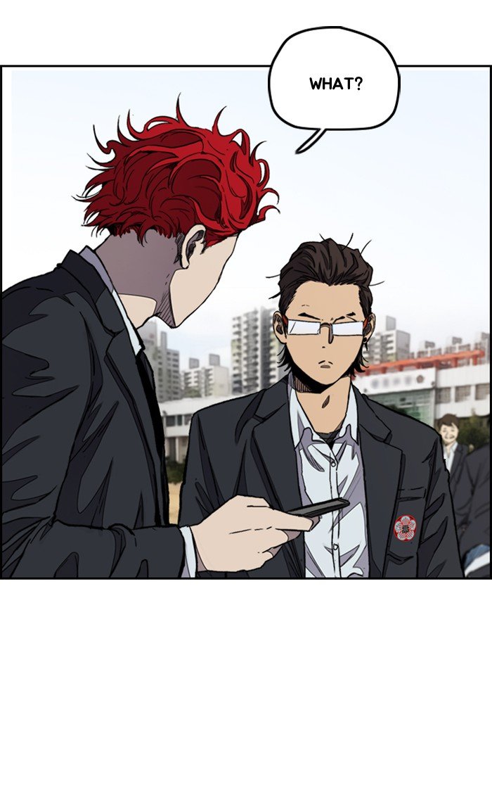 Read Wind Breaker Manhwa ENGLISH Manga Online