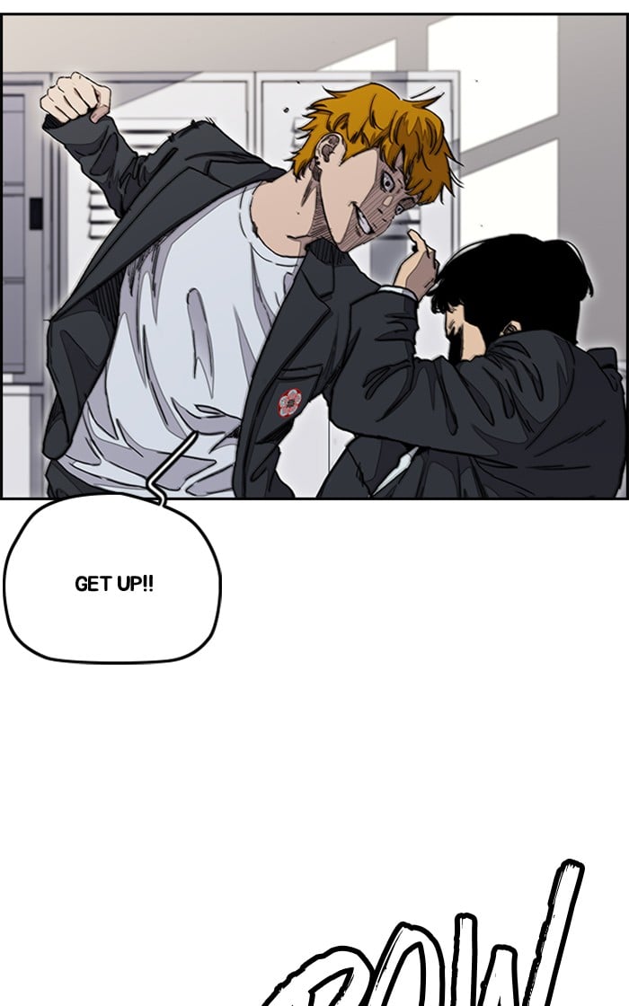 Read Wind Breaker Manhwa ENGLISH Manga Online