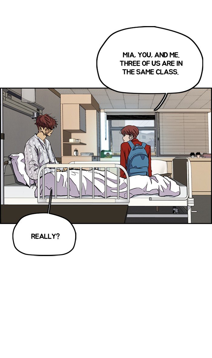 Read Wind Breaker Manhwa ENGLISH Manga Online