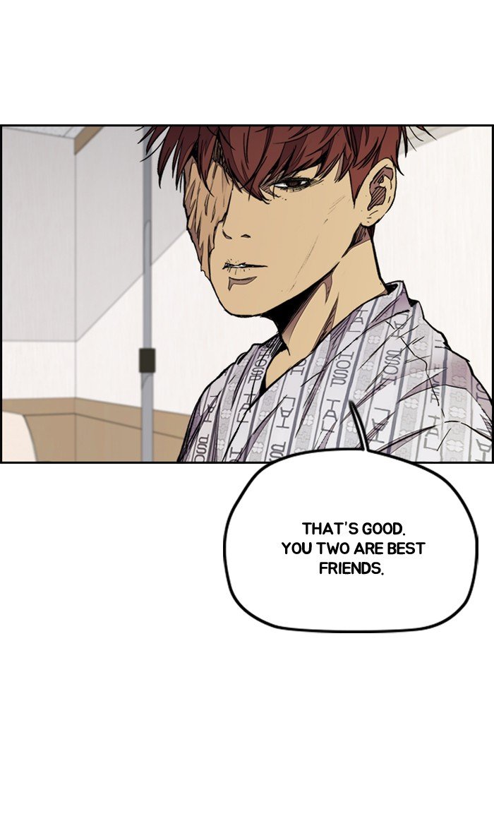 Read Wind Breaker Manhwa ENGLISH Manga Online