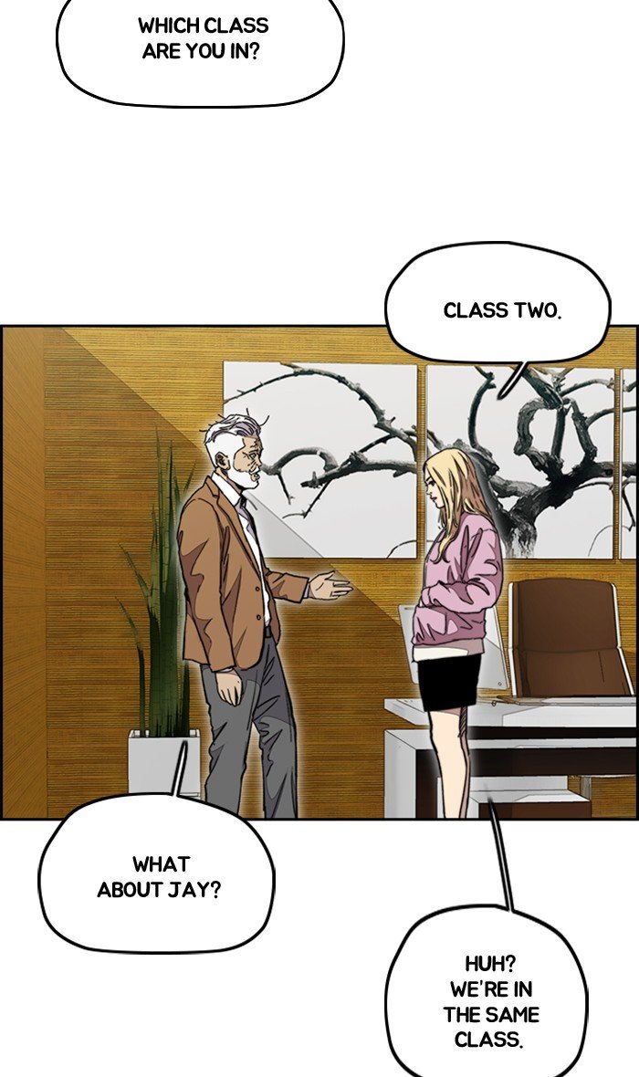 Read Wind Breaker Manhwa ENGLISH Manga Online