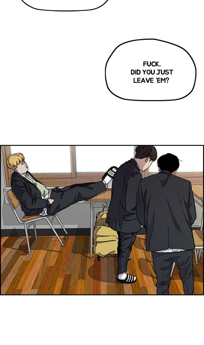 Read Wind Breaker Manhwa ENGLISH Manga Online