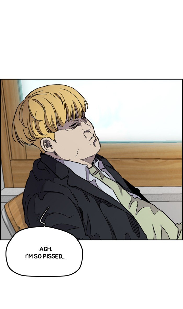 Read Wind Breaker Manhwa ENGLISH Manga Online