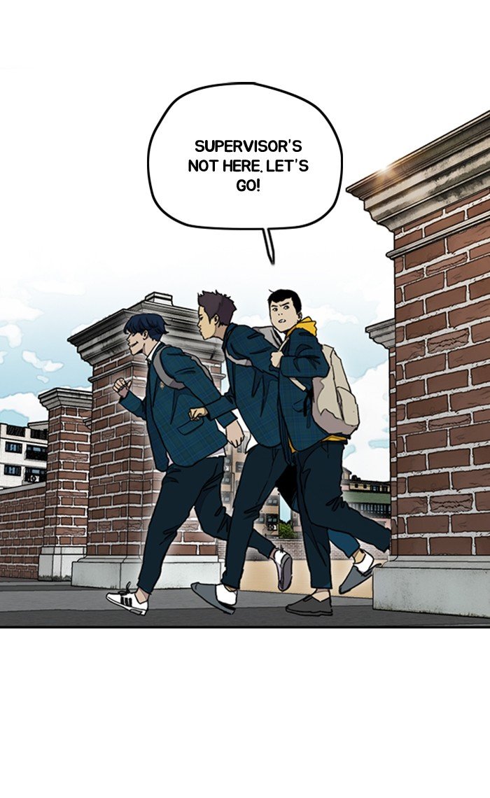 Read Wind Breaker Manhwa ENGLISH Manga Online