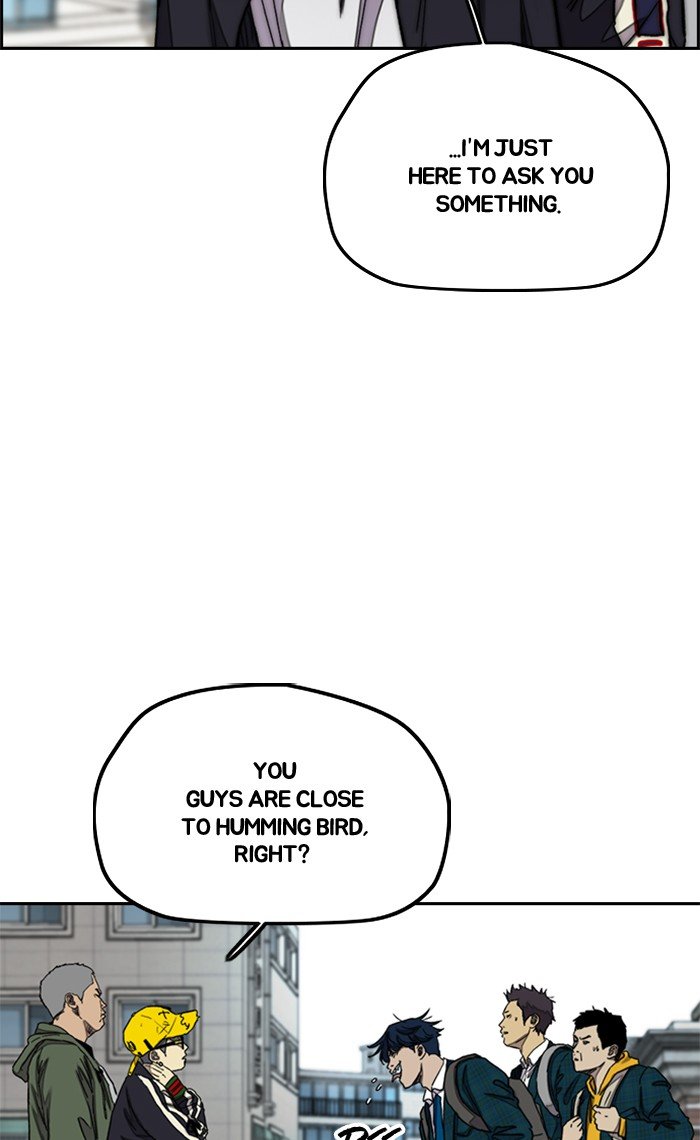 Read Wind Breaker Manhwa ENGLISH Manga Online