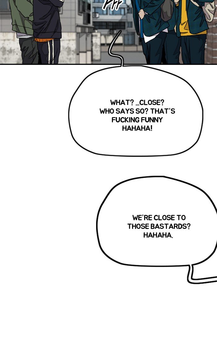 Read Wind Breaker Manhwa ENGLISH Manga Online