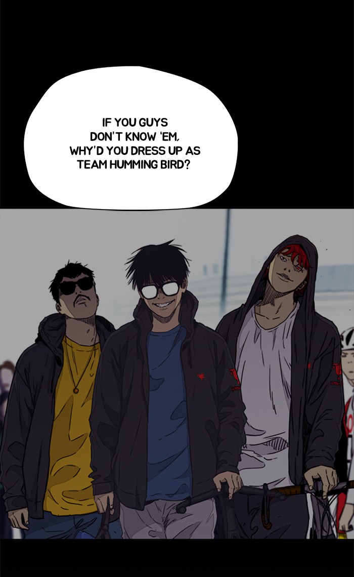 Read Wind Breaker Manhwa ENGLISH Manga Online