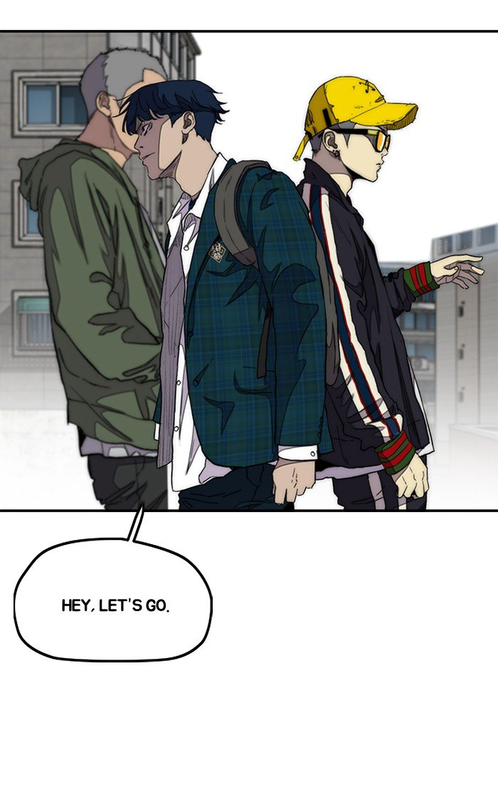 Read Wind Breaker Manhwa ENGLISH Manga Online