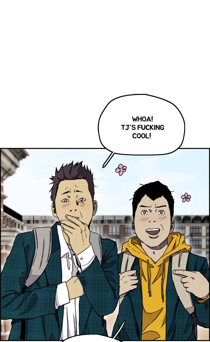Read Wind Breaker Manhwa ENGLISH Manga Online