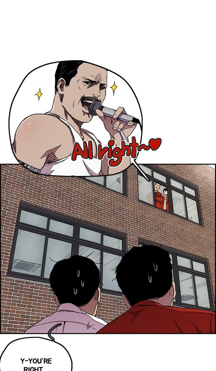 Read Wind Breaker Manhwa ENGLISH Manga Online