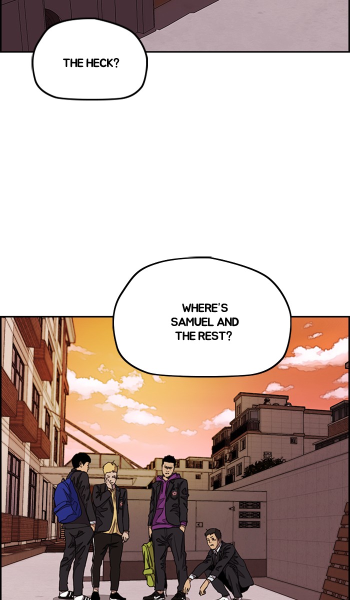 Read Wind Breaker Manhwa ENGLISH Manga Online