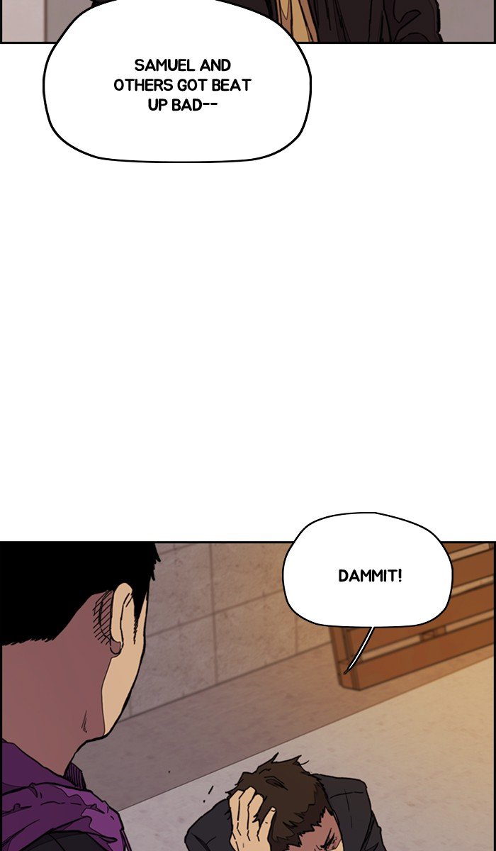 Read Wind Breaker Manhwa ENGLISH Manga Online