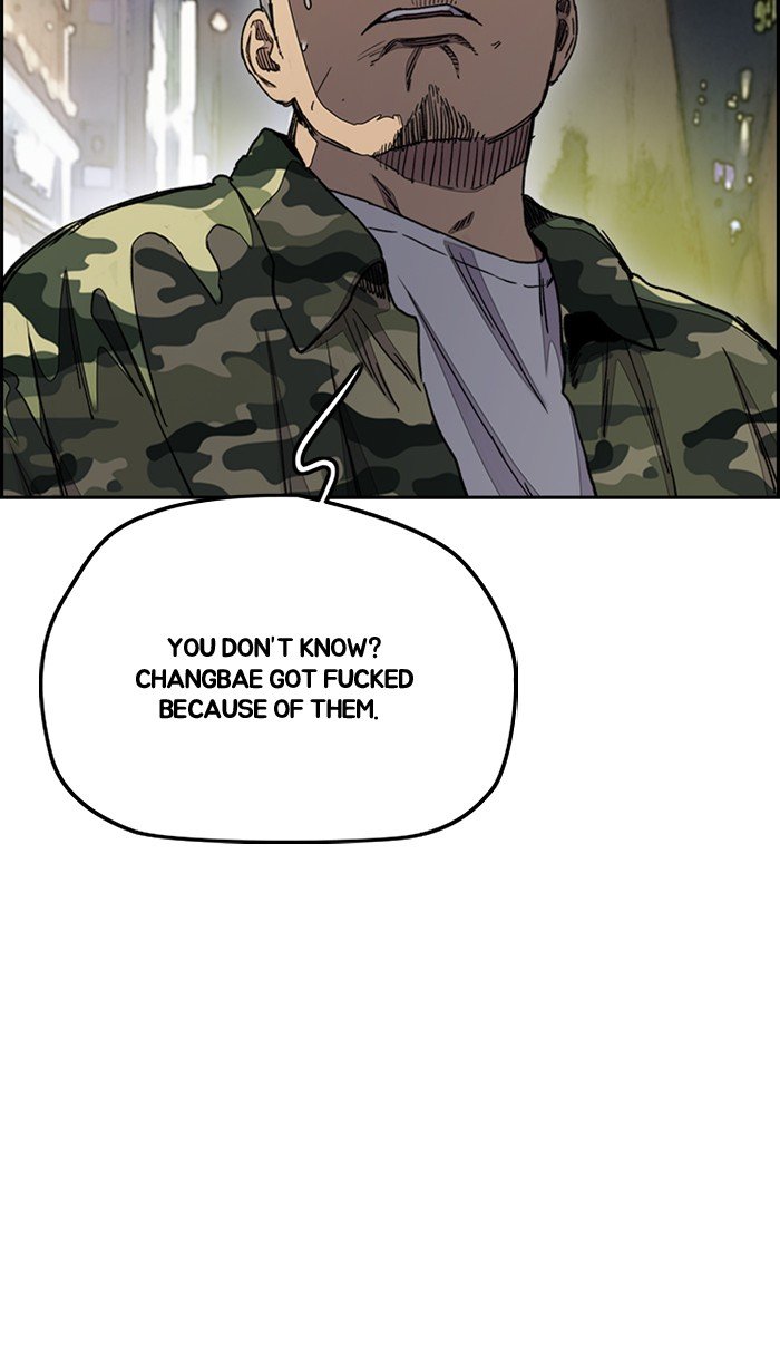 Read Wind Breaker Manhwa ENGLISH Manga Online