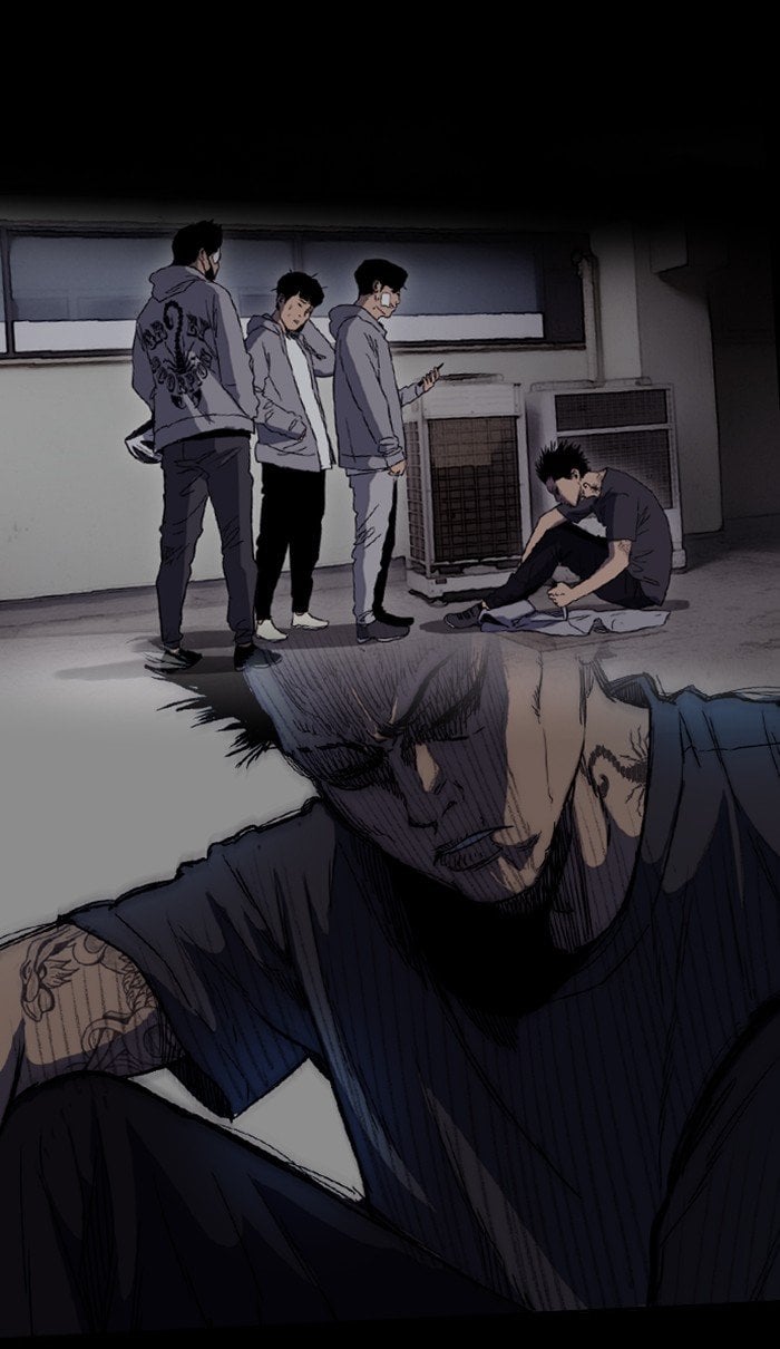 Read Wind Breaker Manhwa ENGLISH Manga Online