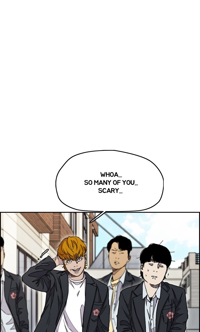 Read Wind Breaker Manhwa ENGLISH Manga Online