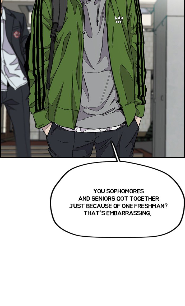 Read Wind Breaker Manhwa ENGLISH Manga Online