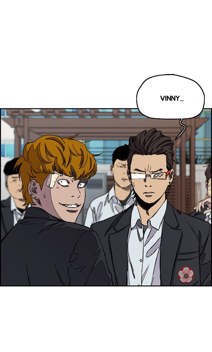 Read Wind Breaker Manhwa ENGLISH Manga Online