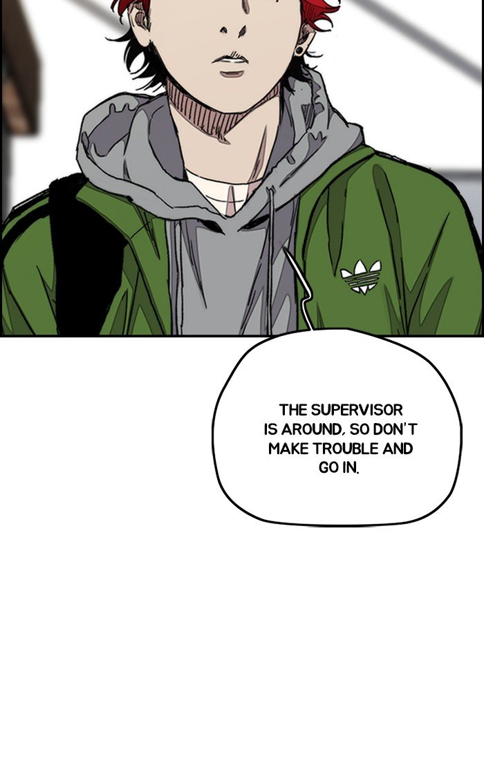 Read Wind Breaker Manhwa ENGLISH Manga Online