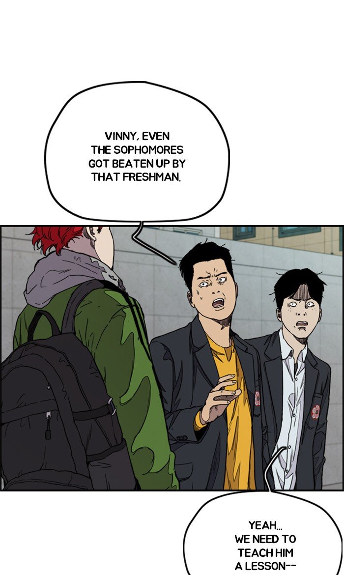 Read Wind Breaker Manhwa ENGLISH Manga Online