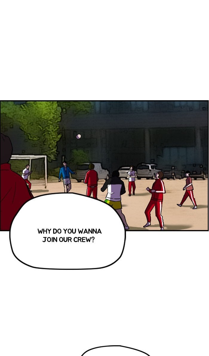 Read Wind Breaker Manhwa ENGLISH Manga Online