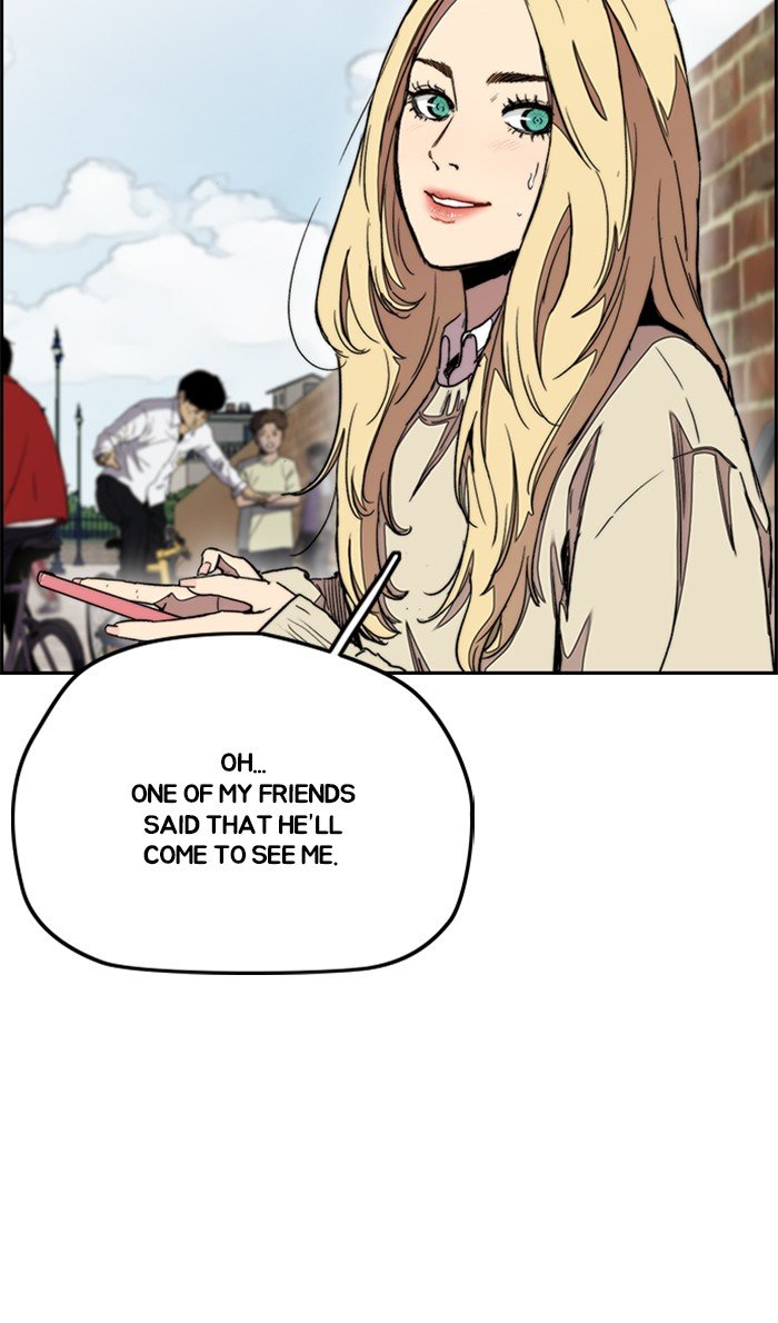 Read Wind Breaker Manhwa ENGLISH Manga Online