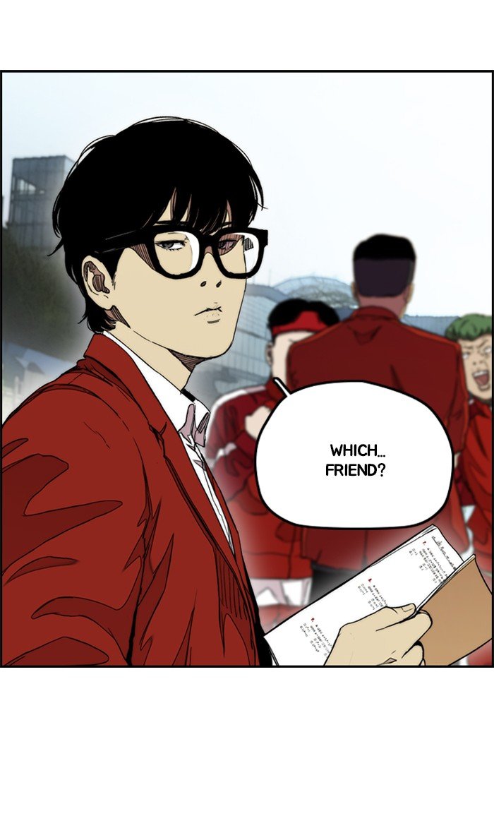 Read Wind Breaker Manhwa ENGLISH Manga Online