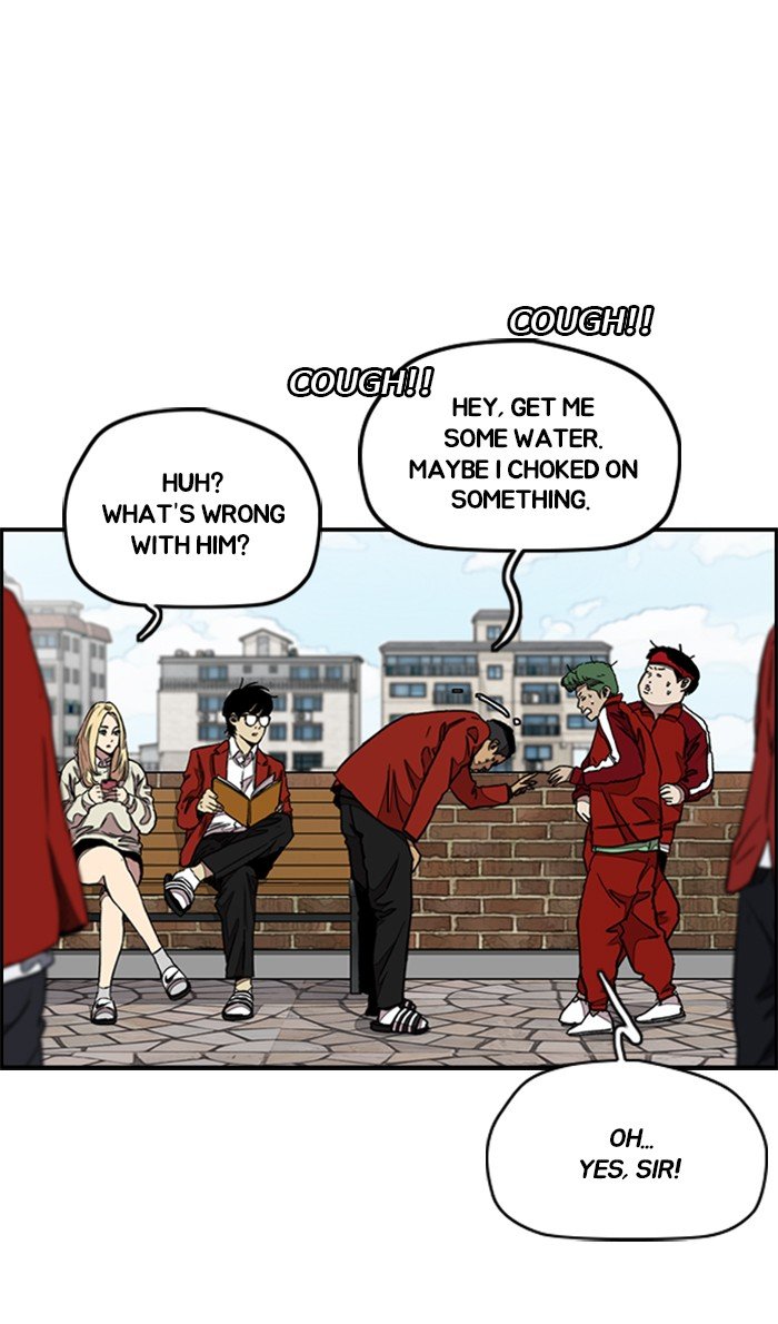 Read Wind Breaker Manhwa ENGLISH Manga Online