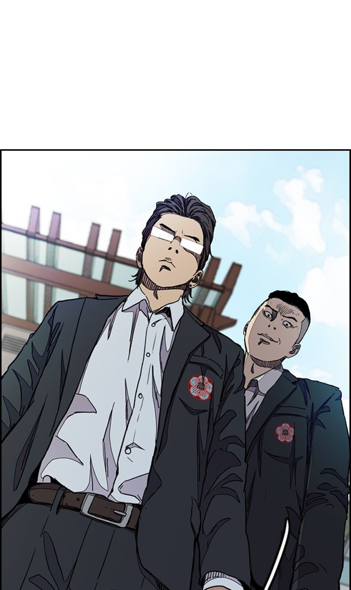Read Wind Breaker Manhwa ENGLISH Manga Online