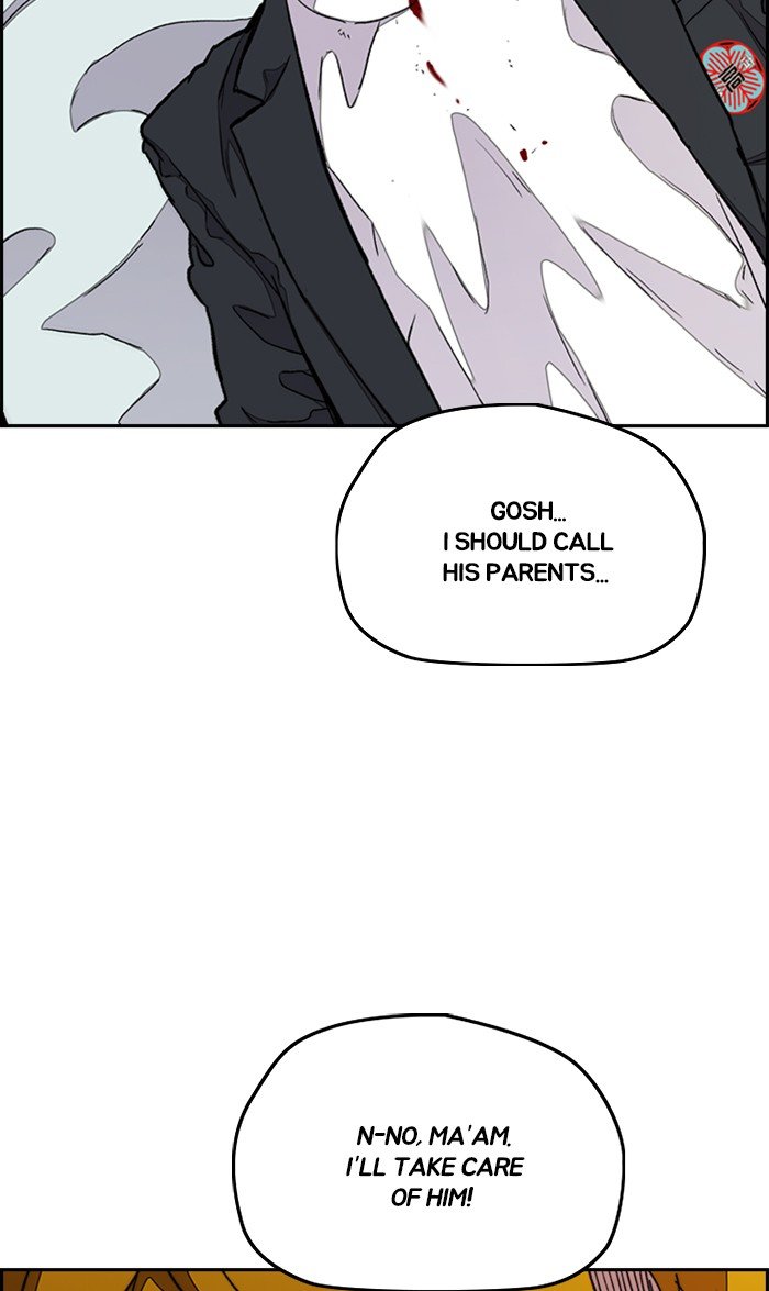 Read Wind Breaker Manhwa ENGLISH Manga Online