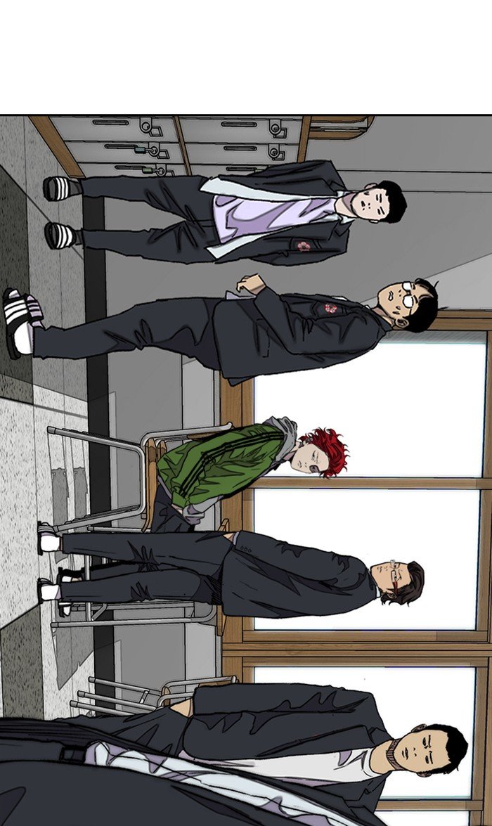 Read Wind Breaker Manhwa ENGLISH Manga Online