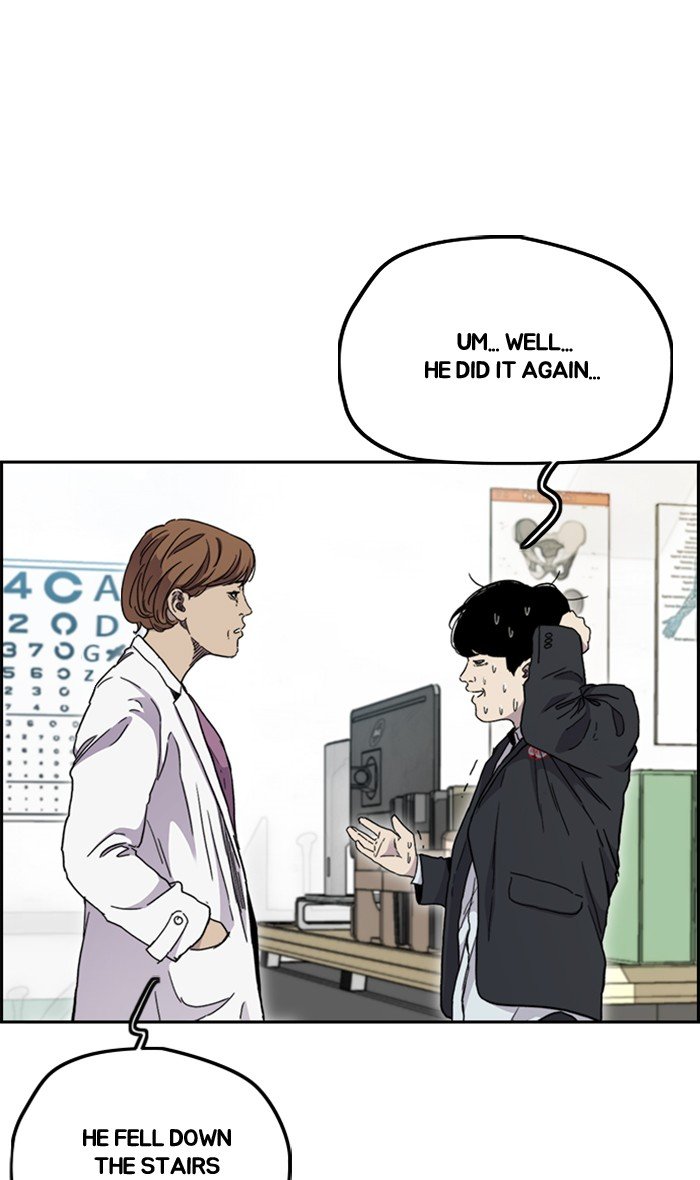 Read Wind Breaker Manhwa ENGLISH Manga Online