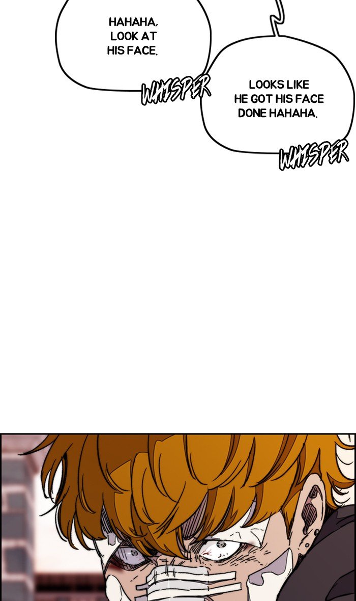 Read Wind Breaker Manhwa ENGLISH Manga Online