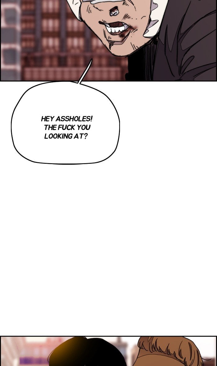 Read Wind Breaker Manhwa ENGLISH Manga Online