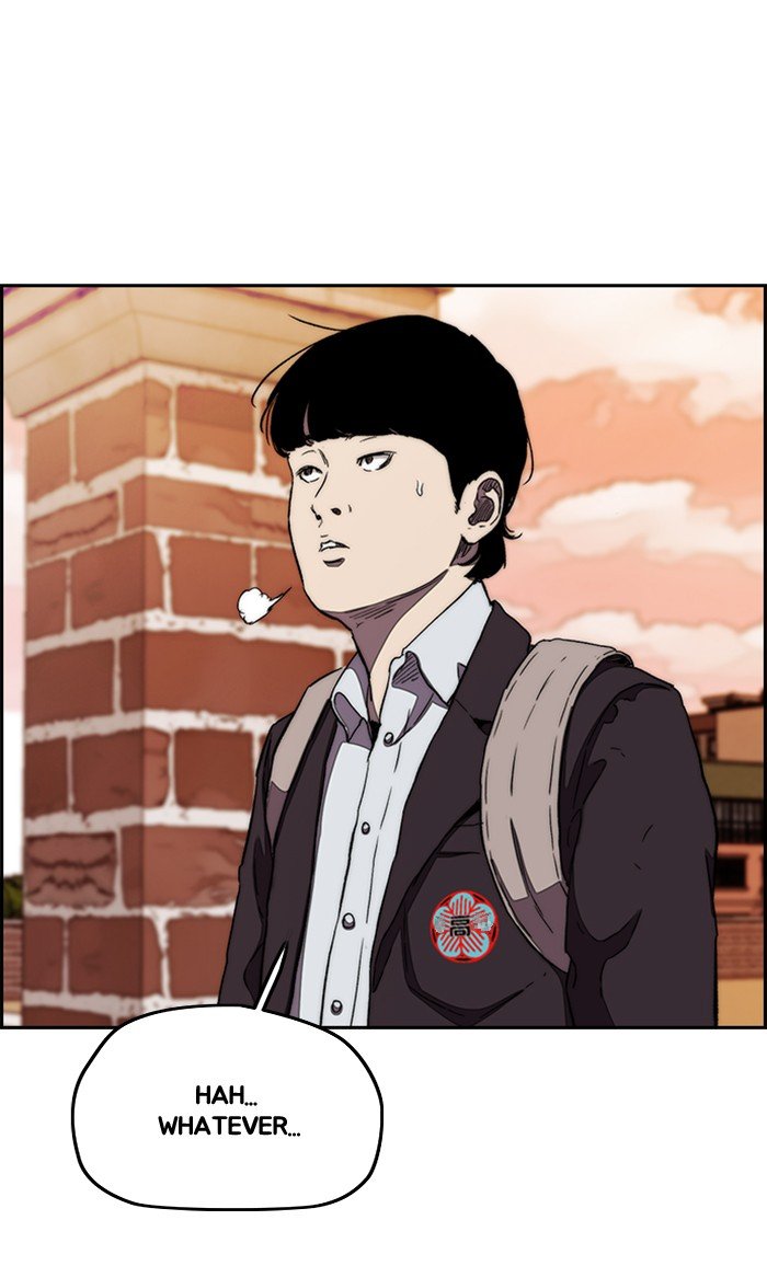 Read Wind Breaker Manhwa ENGLISH Manga Online