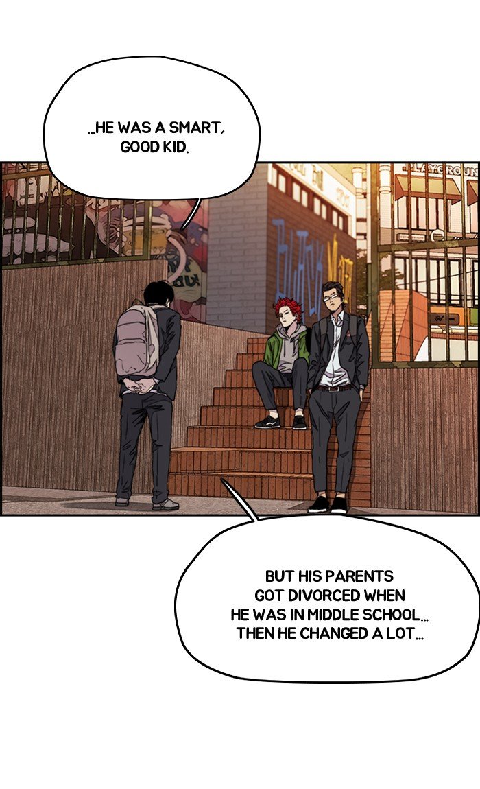 Read Wind Breaker Manhwa ENGLISH Manga Online