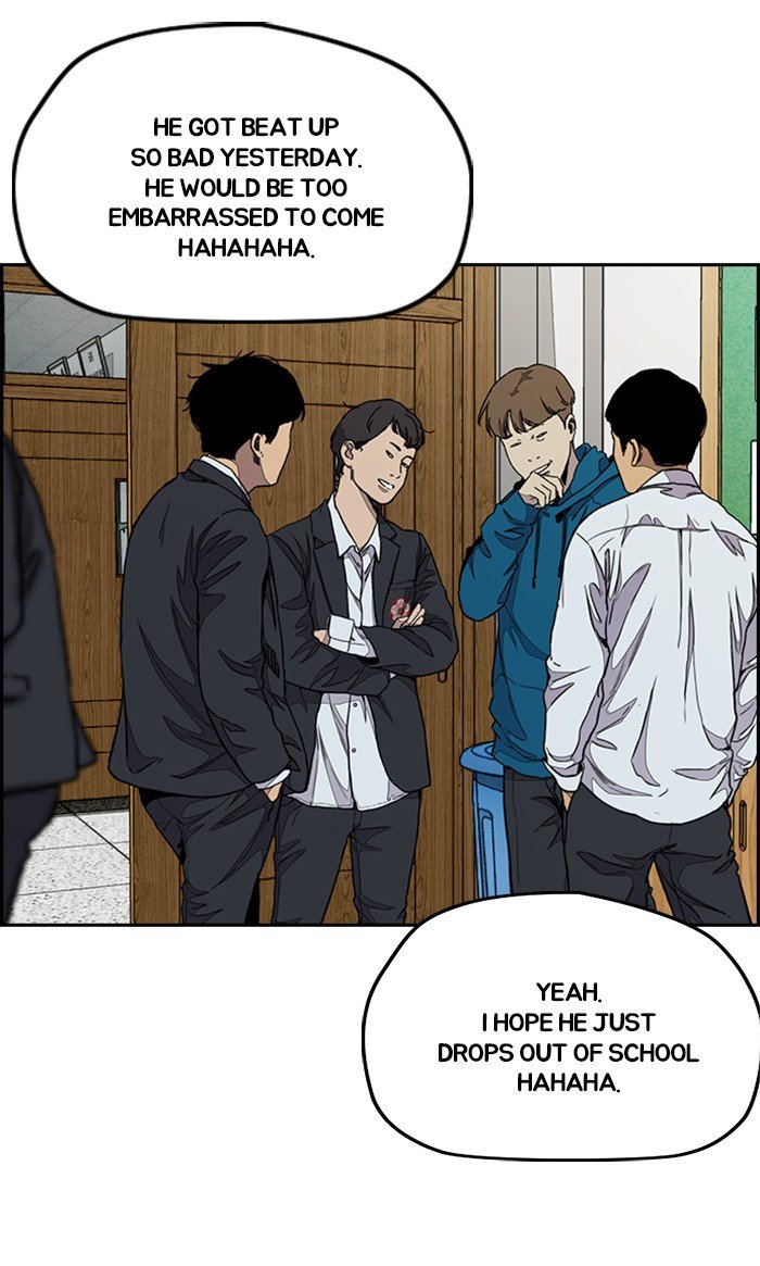 Read Wind Breaker Manhwa ENGLISH Manga Online