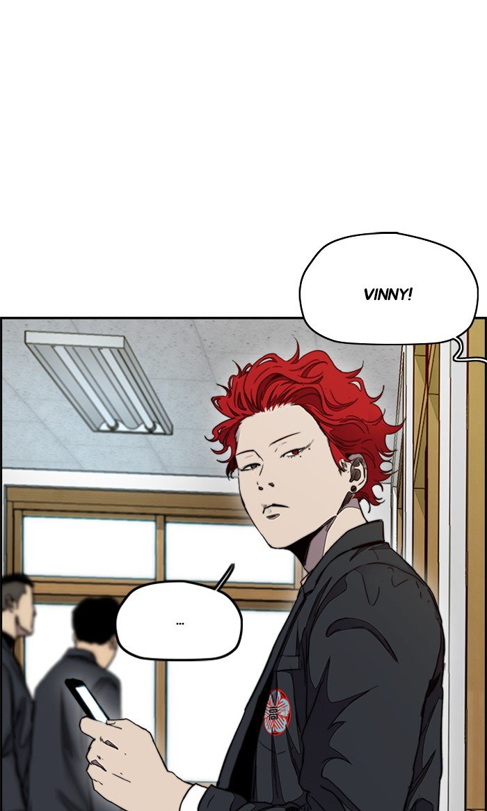 Read Wind Breaker Manhwa ENGLISH Manga Online