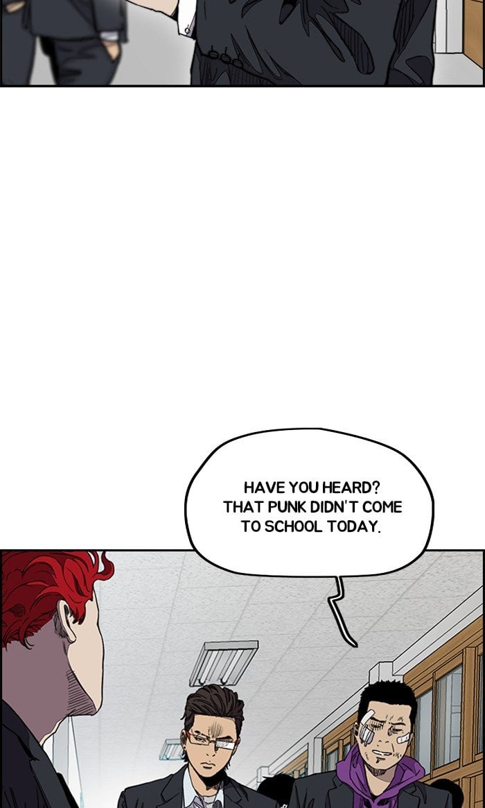 Read Wind Breaker Manhwa ENGLISH Manga Online
