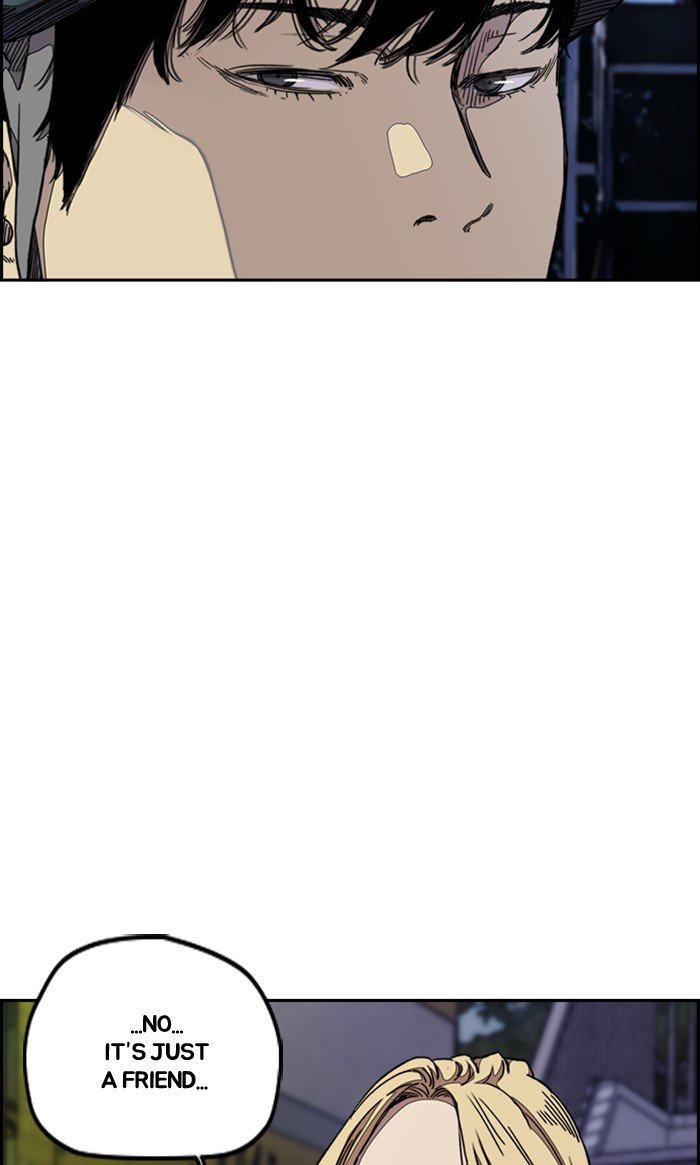 Read Wind Breaker Manhwa ENGLISH Manga Online