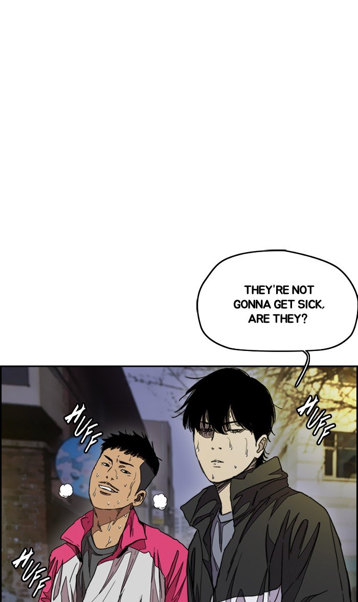 Read Wind Breaker Manhwa ENGLISH Manga Online