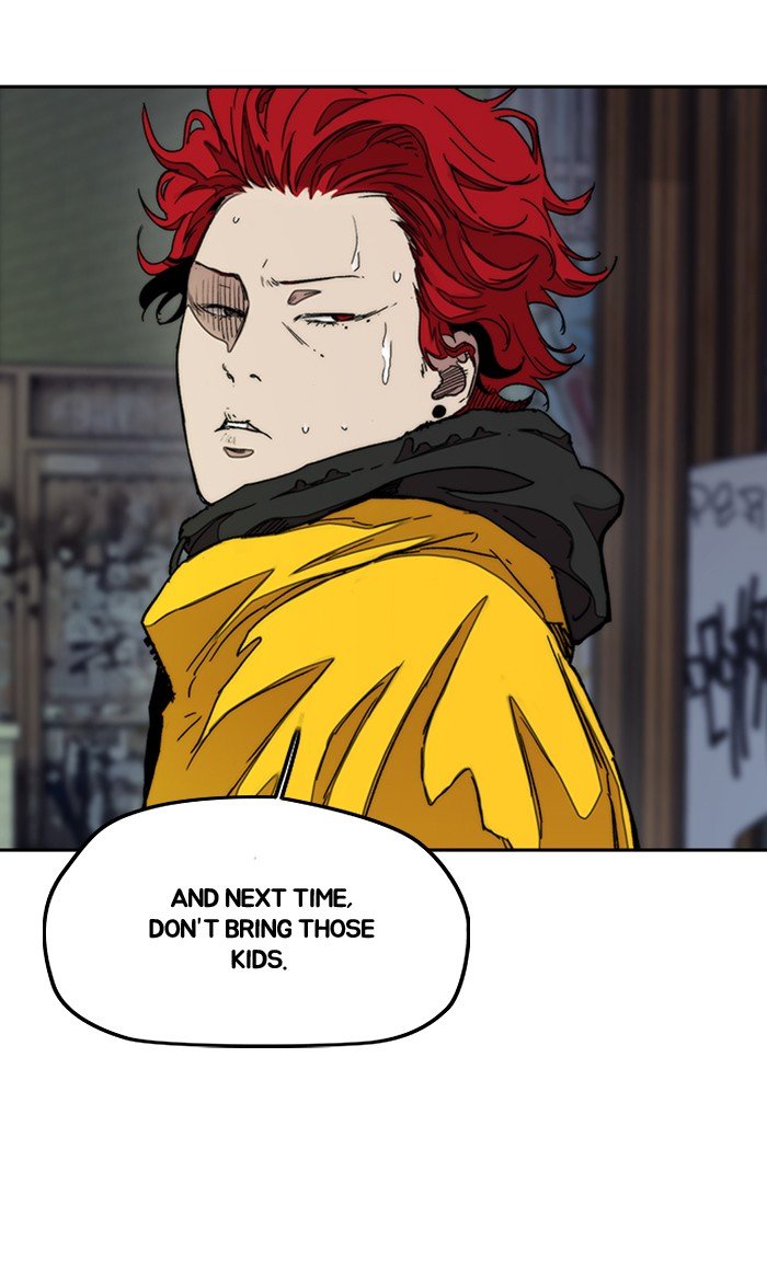 Read Wind Breaker Manhwa ENGLISH Manga Online