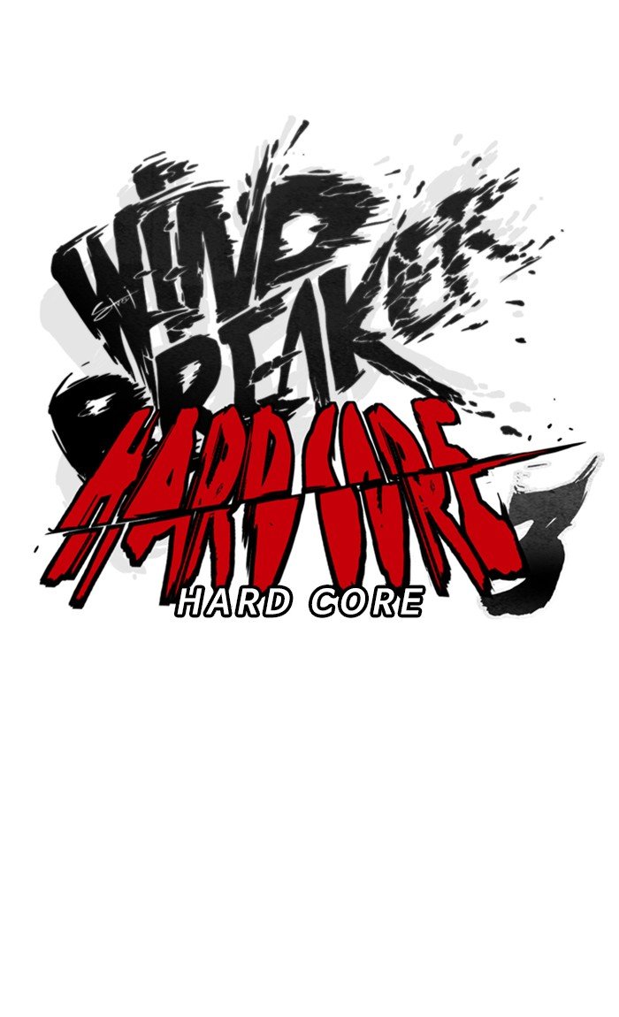 Read Wind Breaker Manhwa ENGLISH Manga Online